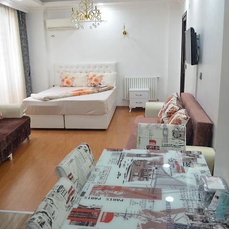 Ayasofya Deluxe Apart Istanbul Luaran gambar
