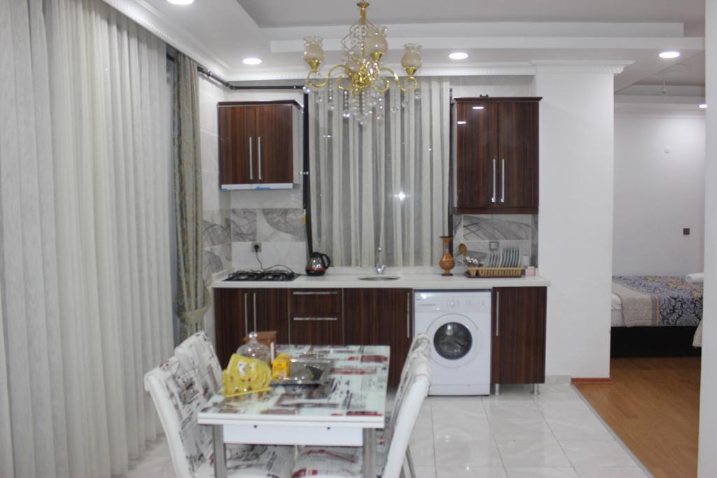 Ayasofya Deluxe Apart Istanbul Luaran gambar