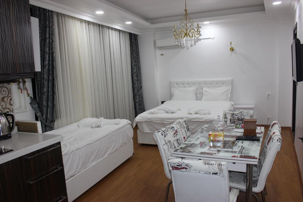 Ayasofya Deluxe Apart Istanbul Luaran gambar