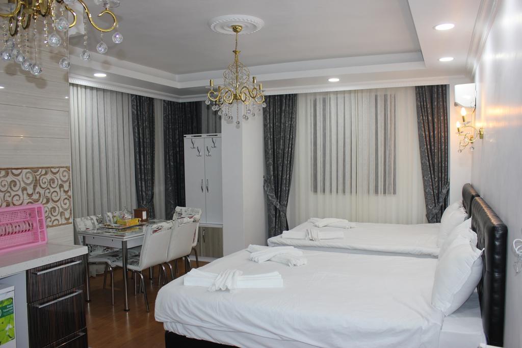 Ayasofya Deluxe Apart Istanbul Luaran gambar