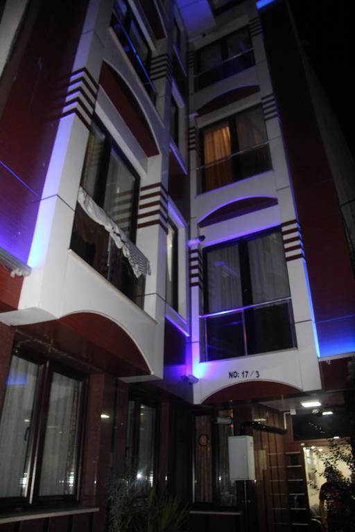 Ayasofya Deluxe Apart Istanbul Luaran gambar