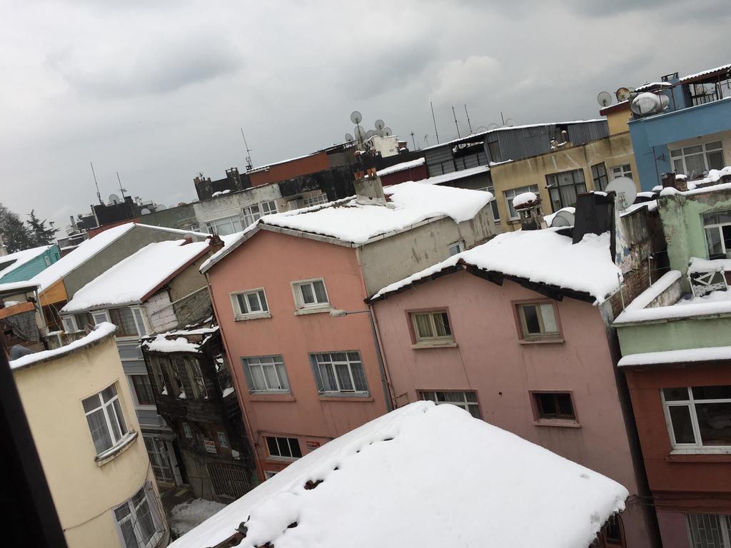 Ayasofya Deluxe Apart Istanbul Bilik gambar