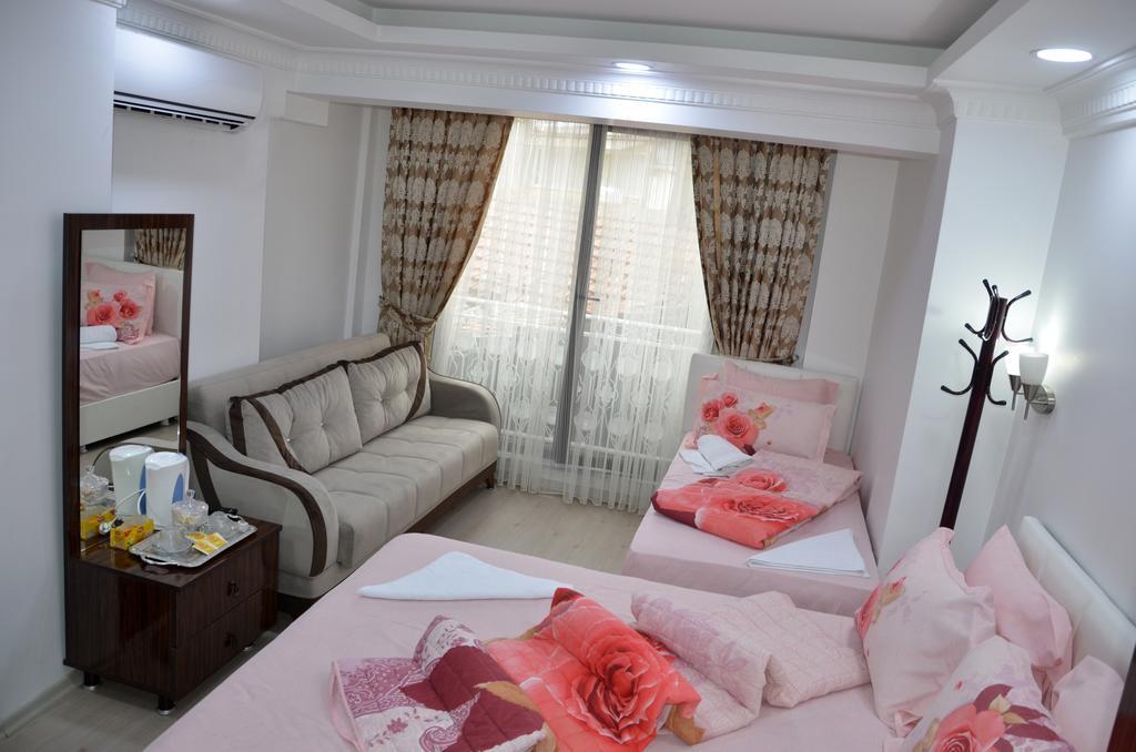 Ayasofya Deluxe Apart Istanbul Luaran gambar