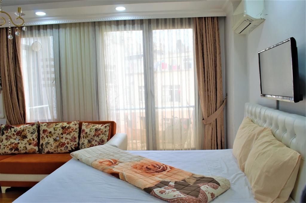 Ayasofya Deluxe Apart Istanbul Luaran gambar