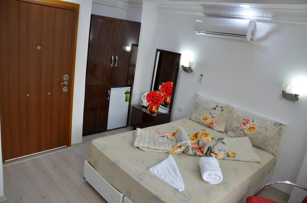 Ayasofya Deluxe Apart Istanbul Luaran gambar