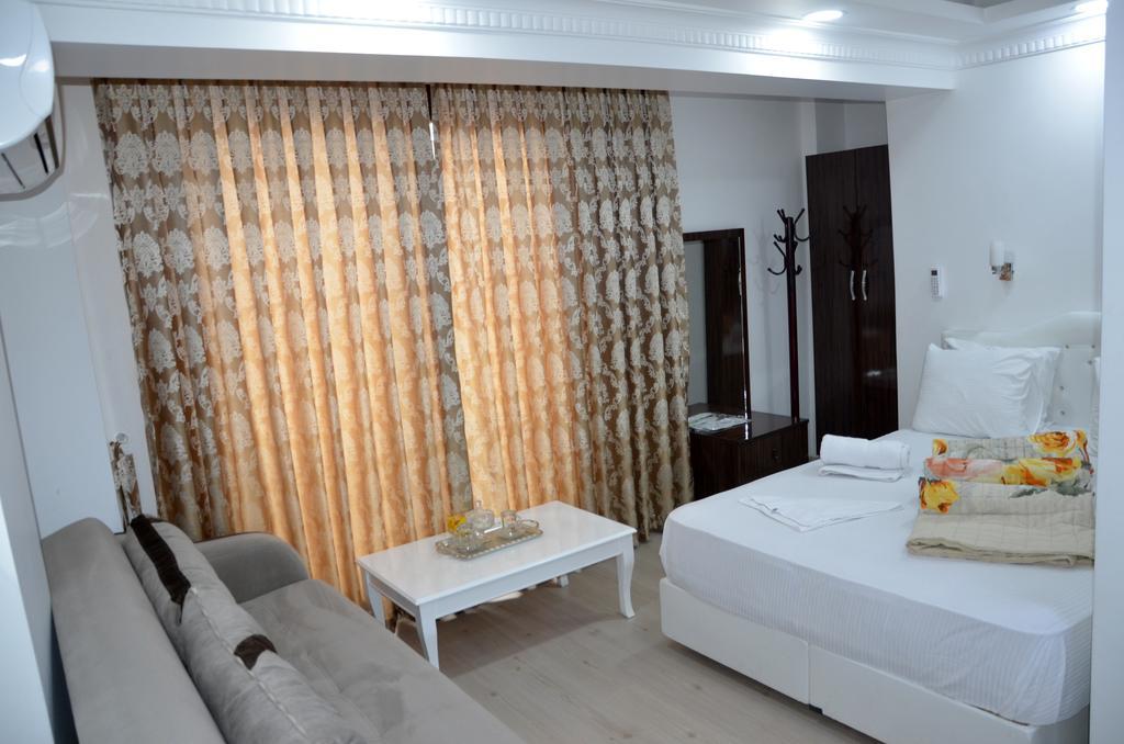 Ayasofya Deluxe Apart Istanbul Luaran gambar