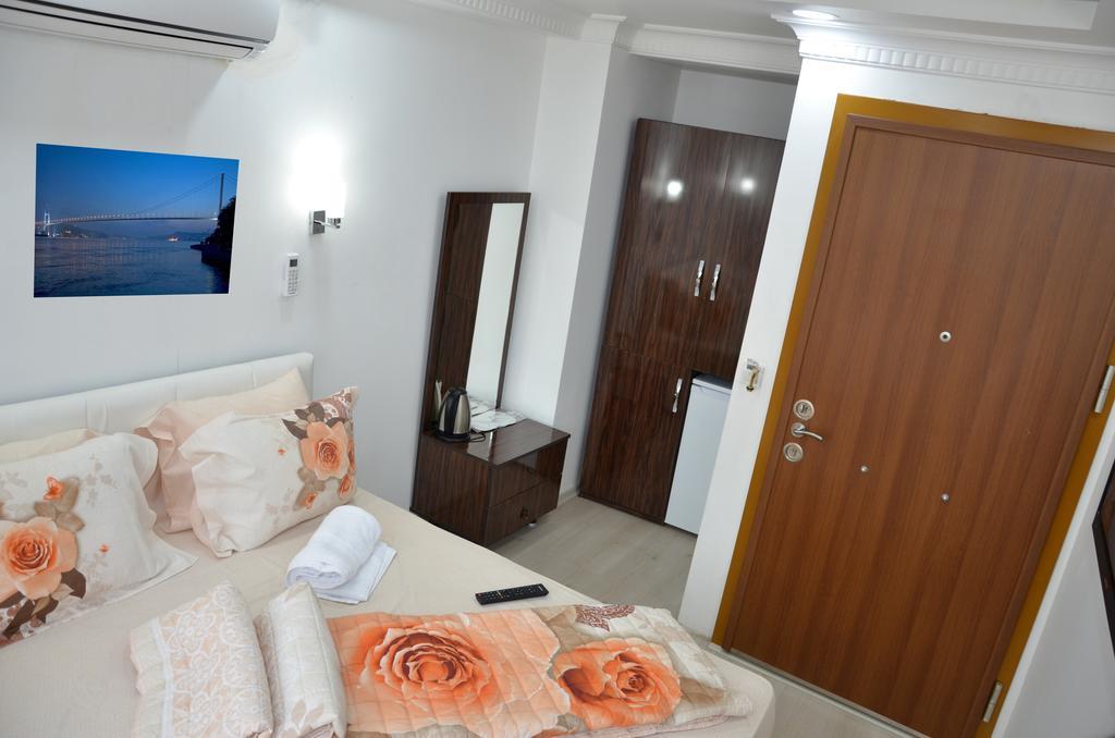 Ayasofya Deluxe Apart Istanbul Luaran gambar