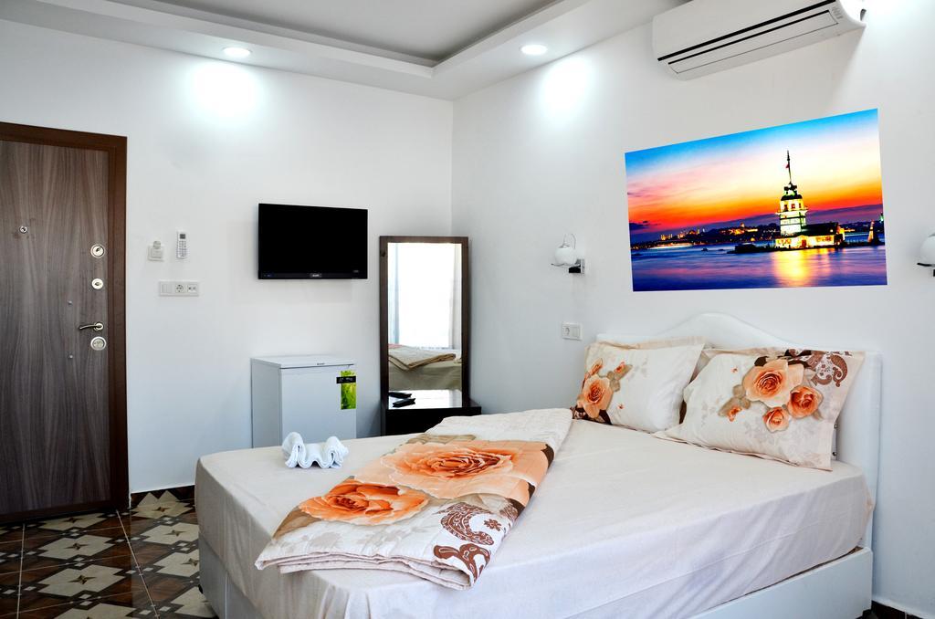 Ayasofya Deluxe Apart Istanbul Luaran gambar
