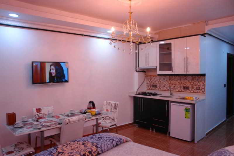 Ayasofya Deluxe Apart Istanbul Luaran gambar