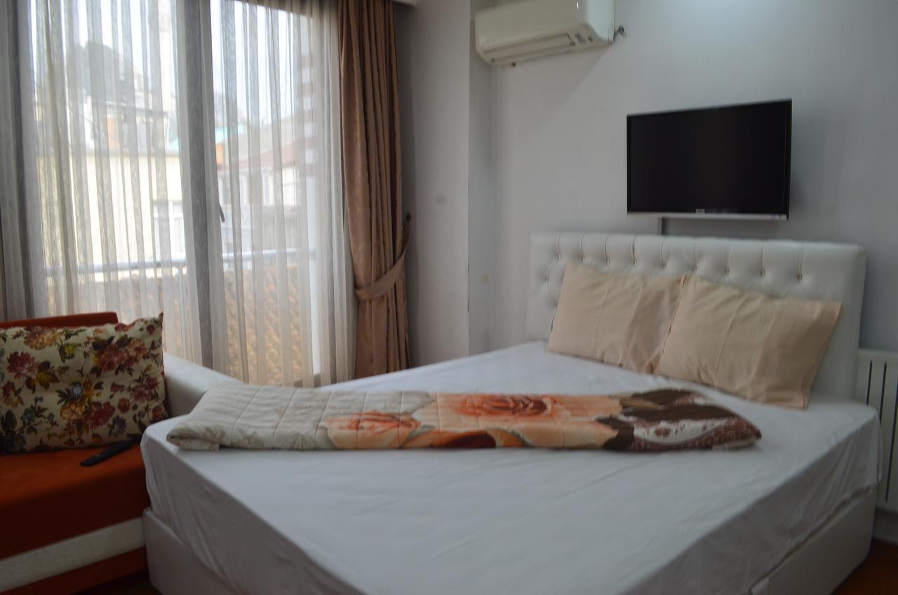 Ayasofya Deluxe Apart Istanbul Luaran gambar