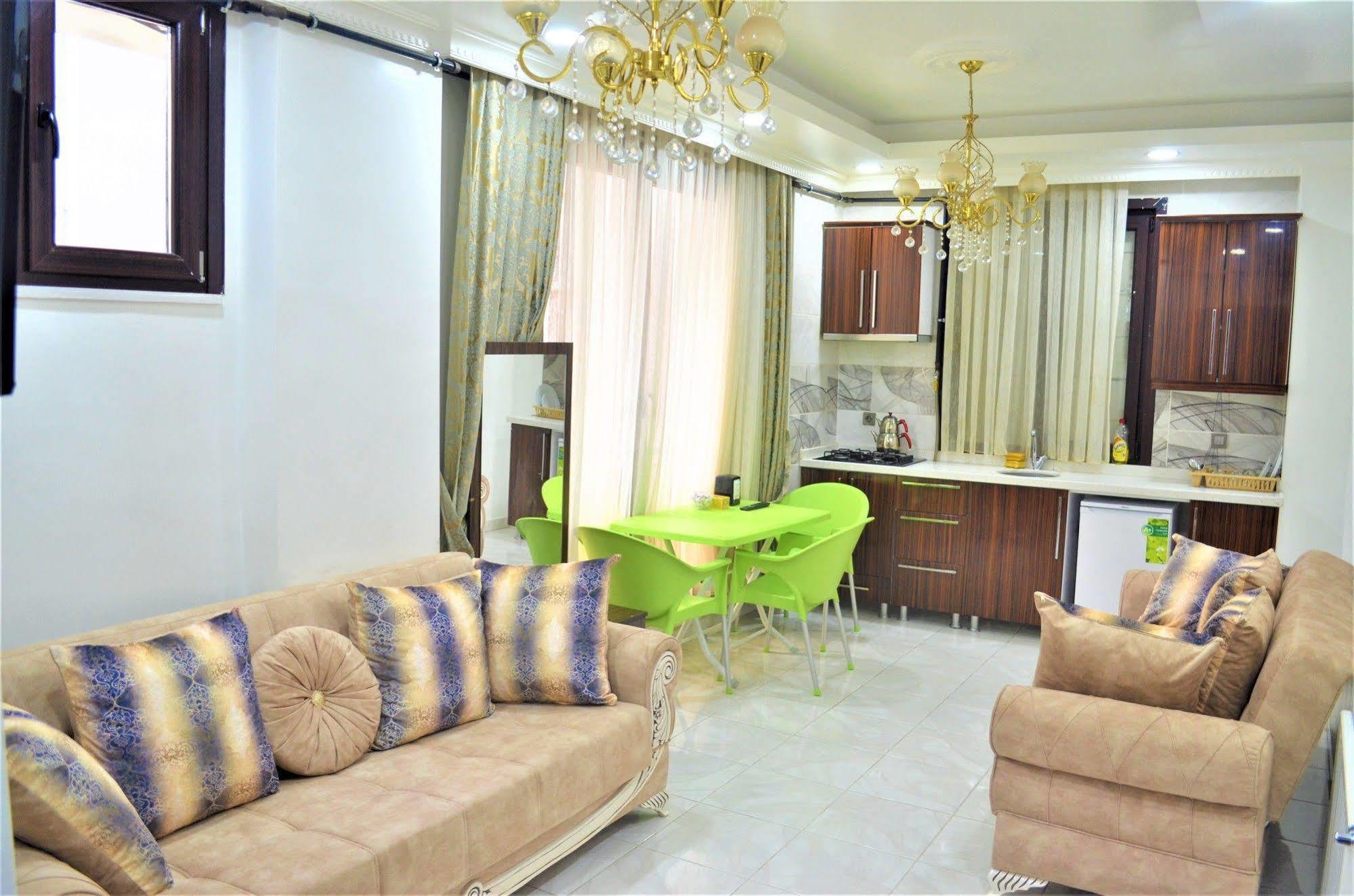 Ayasofya Deluxe Apart Istanbul Luaran gambar