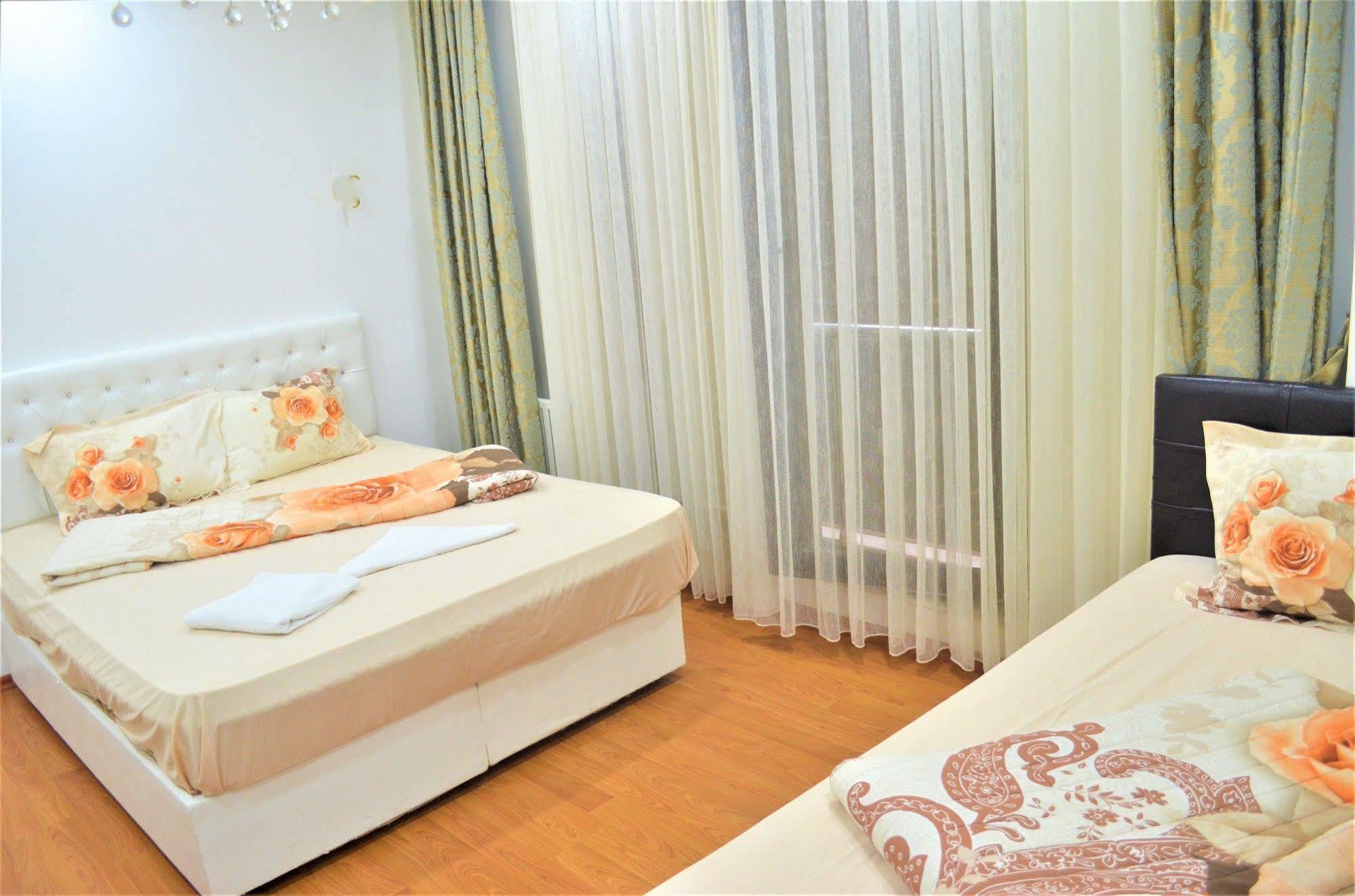 Ayasofya Deluxe Apart Istanbul Luaran gambar