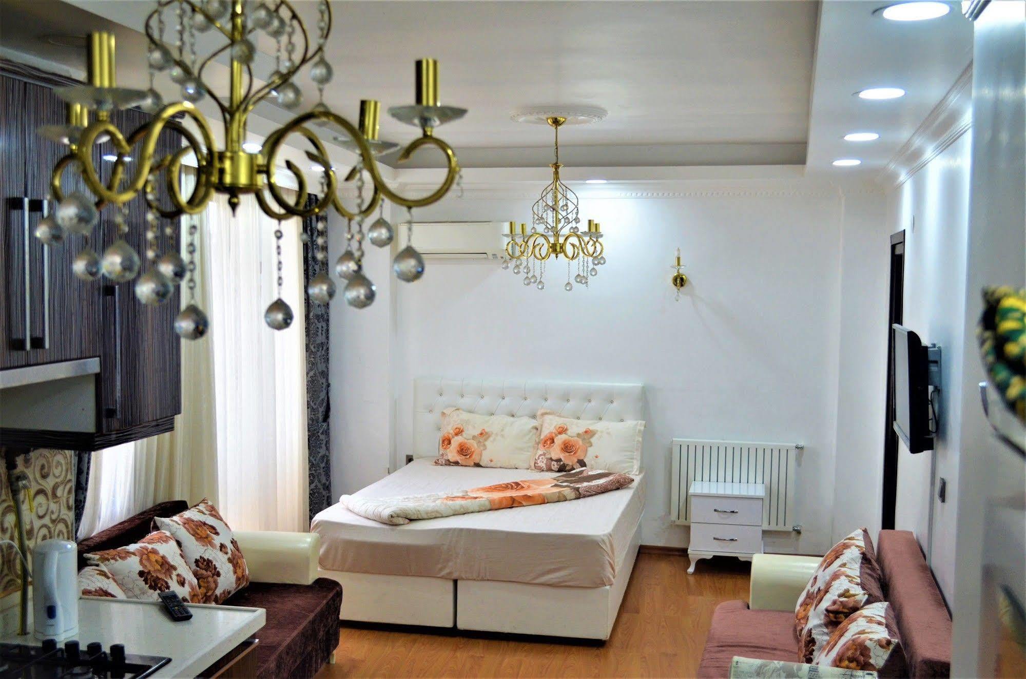 Ayasofya Deluxe Apart Istanbul Luaran gambar
