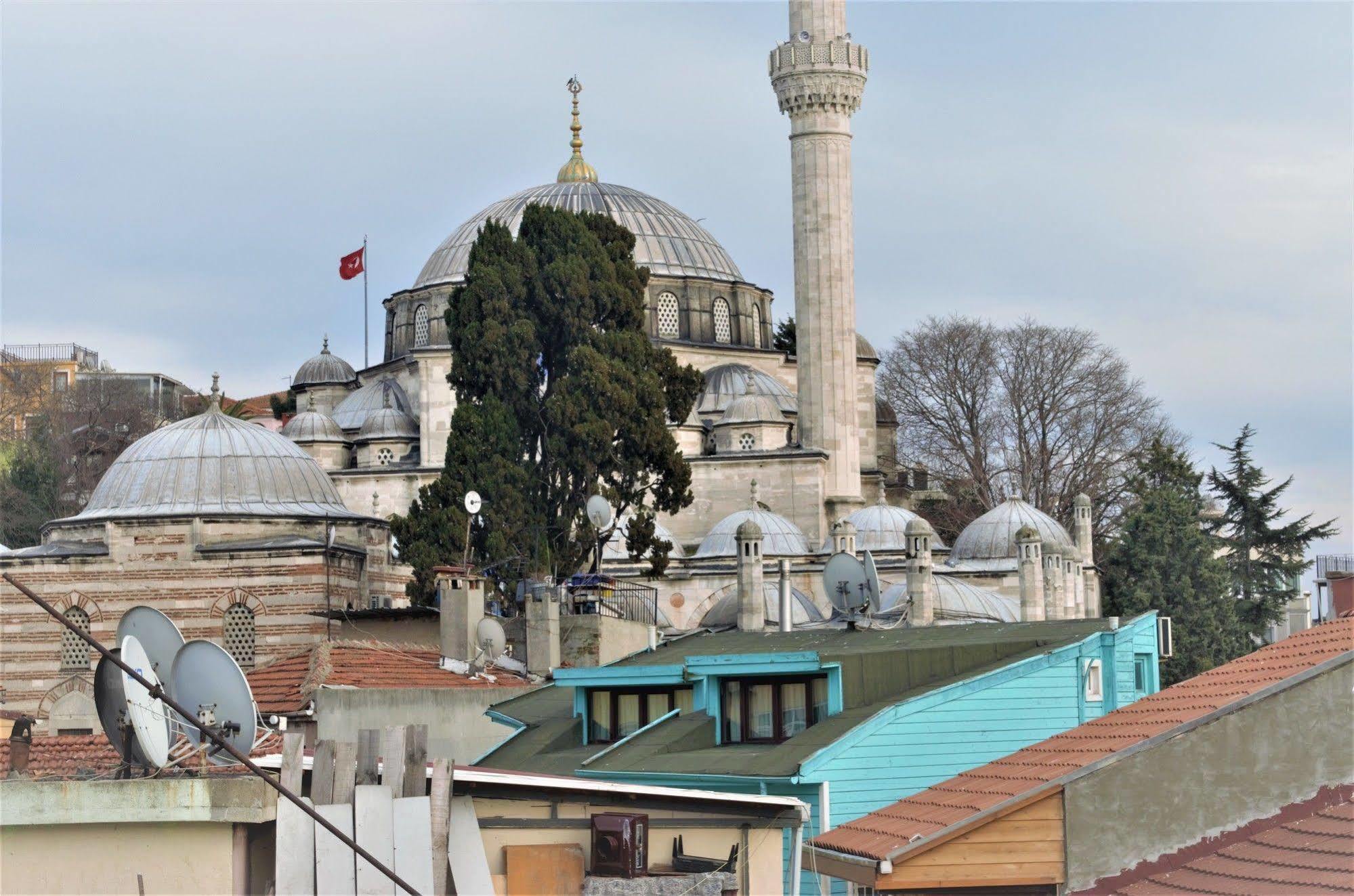 Ayasofya Deluxe Apart Istanbul Luaran gambar